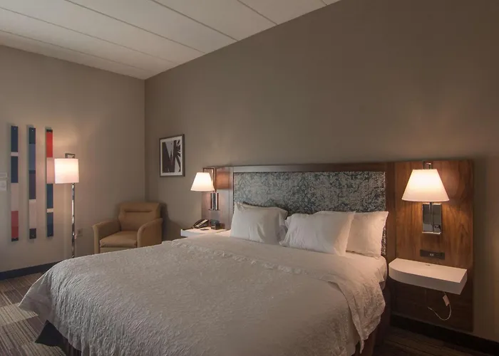 Hampton Inn Medina