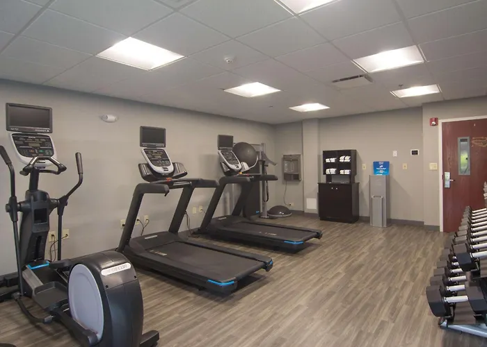 Hampton Inn Medina
