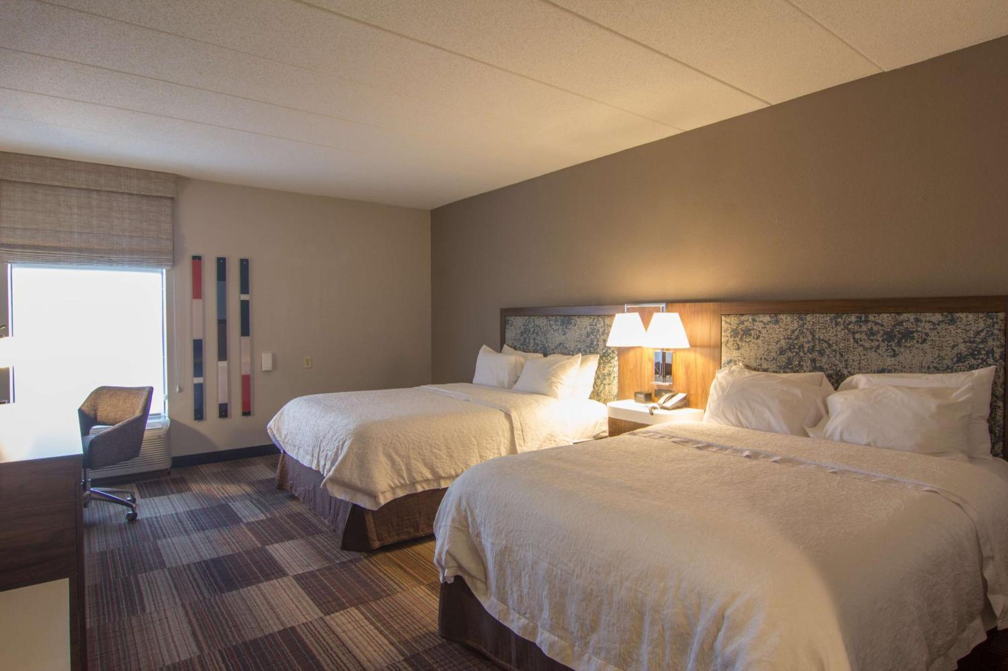 Hotel Hampton Medina