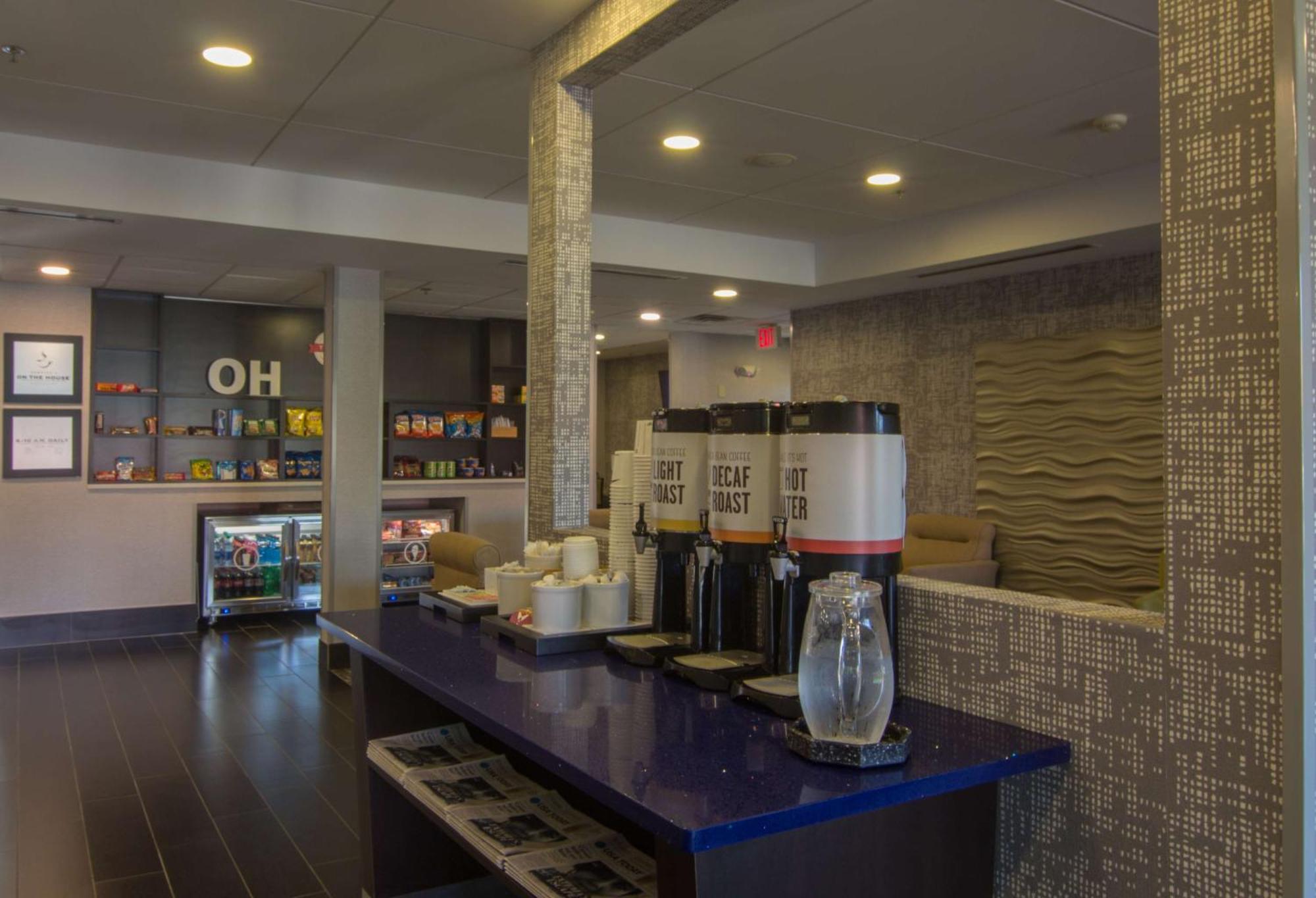 Hampton Hotel 3*