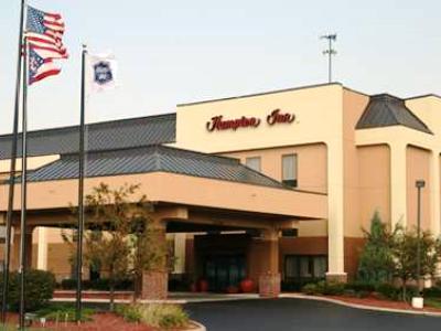 Hotel Hampton
