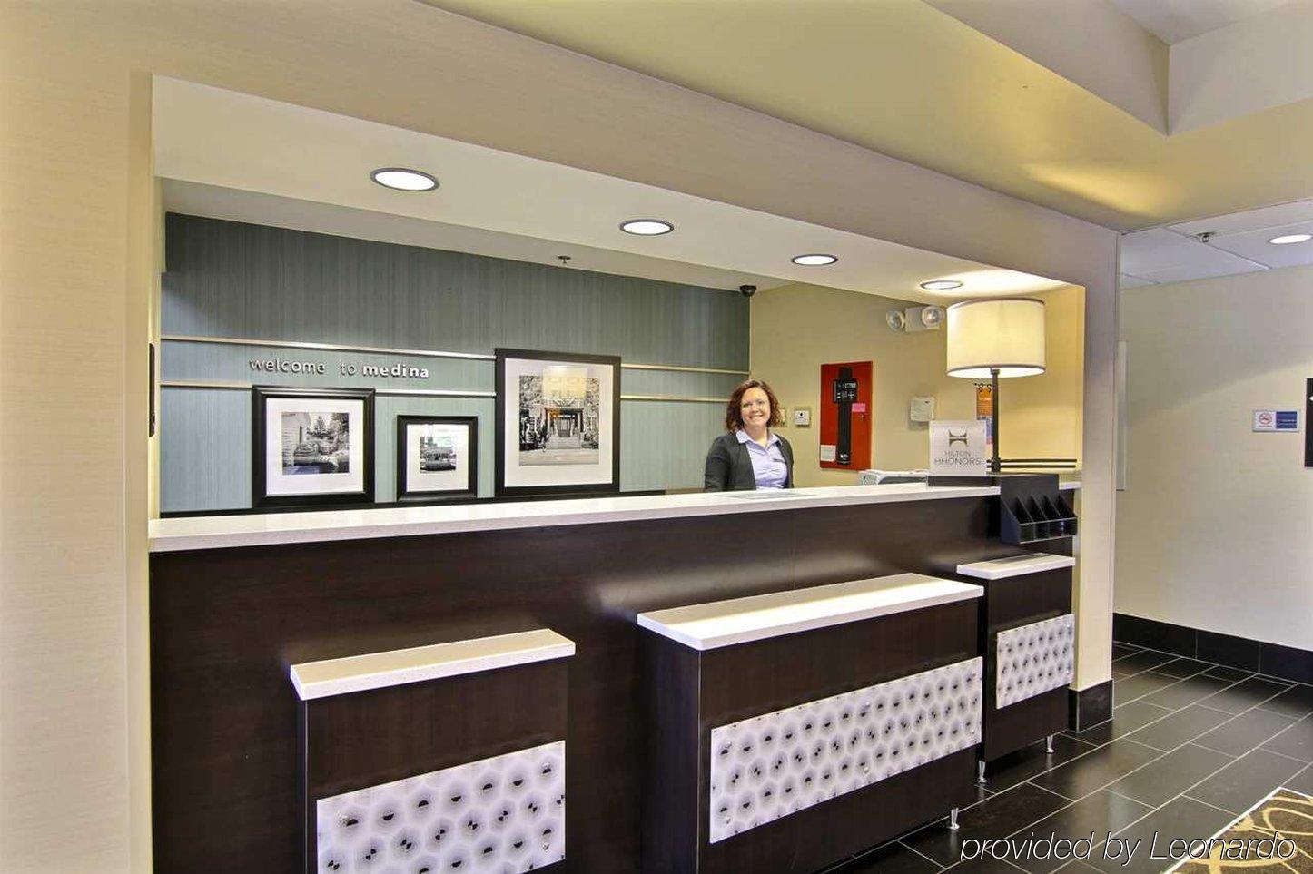 Hampton Hotel 3*