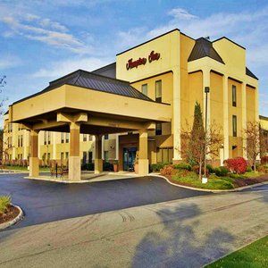 Hampton Hotel